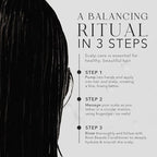 Kiwabi Root Beauté Itchy Scalp Shampoo – Sulfate-Free Natural Shampoo for Dry, Oily & Sensitive Skin – ph-Balanced Scalp Treatment with 23 Botanicals for Hair Growth & Hydration