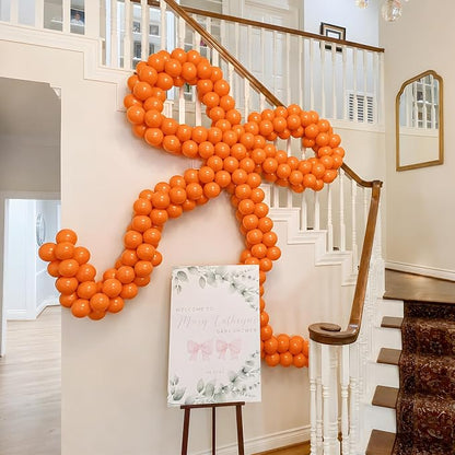 Orange Link Balloons - Image 5