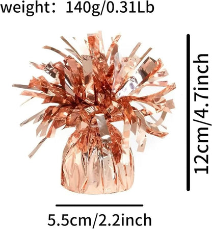 Aluminum Foil Balloon Weights for Parties - Image 2