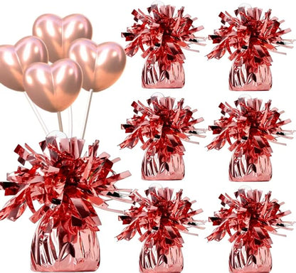 Aluminum Foil Balloon Weights for Parties by Unknown