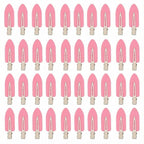 No Crease Hair Clips Makeup Pin Curl Clip Bulk 40Pcs Multicolor No Bend Dent Bang Creaseless Hair Clips for Makeup Application Bangs Hairpin Setting Pins Clip for Women Styling (Pink)