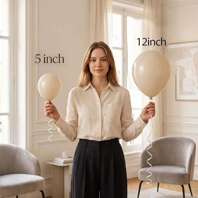 White Sand Balloons - Image 6