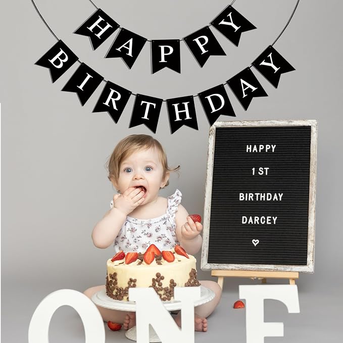 Happy Birthday Banner - Image 6