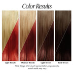 Adore Semi Permanent Hair Color (060 Truly Red) | Vegan & Cruelty-Free Red Hair Dye | No Ammonia, No Peroxide, No Alcohol | 4 Fl Oz (Pack of 1)