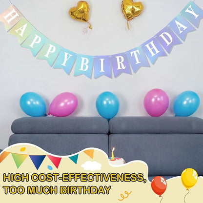 Mooliwe 171 Pcs DIY Custom Banner Kit Make Your Own Customizable Sign - Image 6