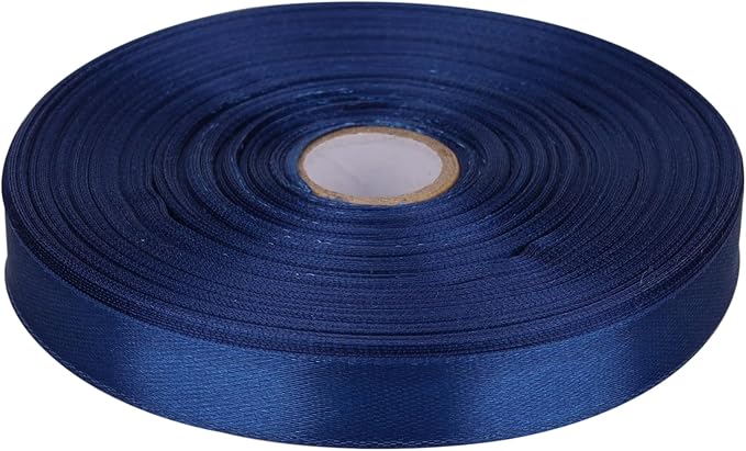Nsilu Ribbon for Gift Wrapping 50 Yards Perfect Wedding Party Wreath Sewing DIY - Image 2