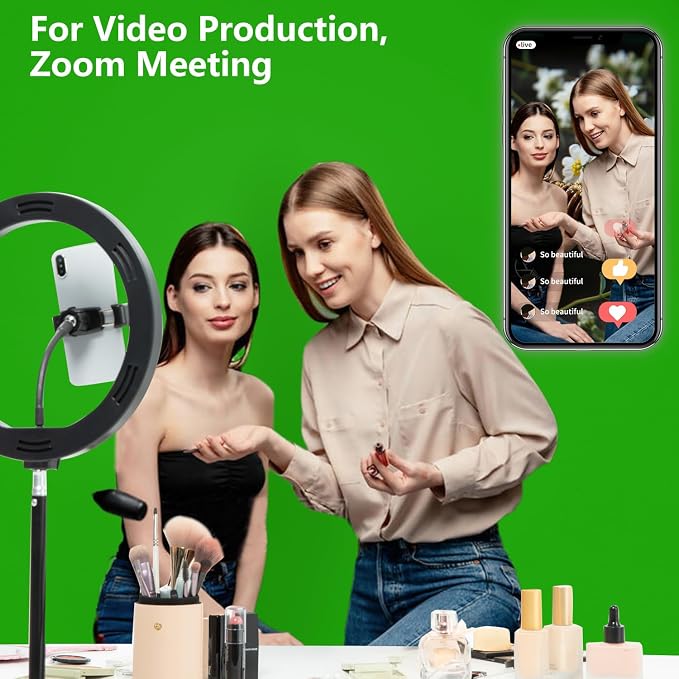 Hemmotop Chromakey Green Screen Backdrop, 10x20ft Large Background Fabric | - Image 4