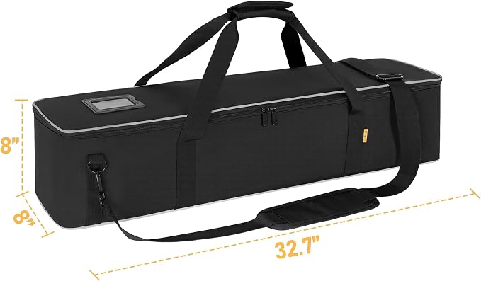 Multifunctional Tripod Bag 32 X 7 X 7 Inches / 81 X 18 X 18 cm Heavy Duty - Image 3