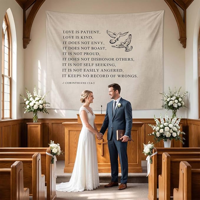 Christian Wedding Banner - Image 3
