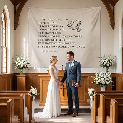 Christian Wedding Banner - Image 3