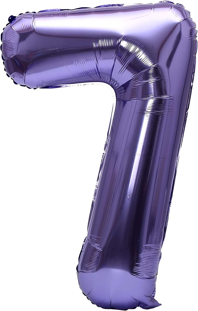 YPSelected 32 Inch Large Foil Helium Number Balloon Birthday Wedding Party 0-9 by YPSelected