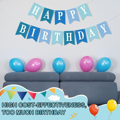 Mooliwe 171 Pcs DIY Custom Banner Kit Make Your Own Customizable Sign - Image 7