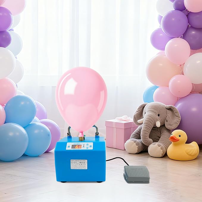 Portable Electric Balloon Pump - Image 9