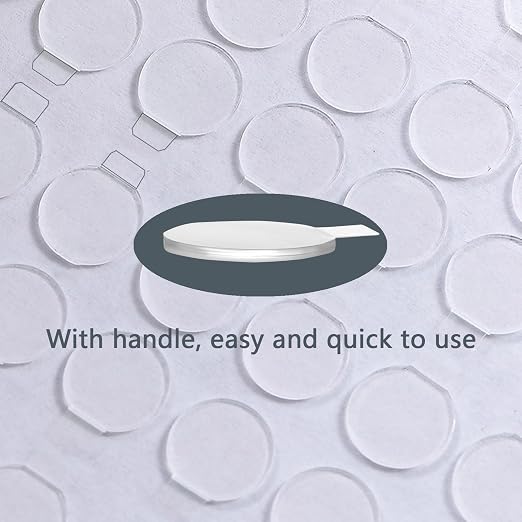 Adhesive Stick dots Two-Sided Sided Mounting Putty Stick Tack - Image 4