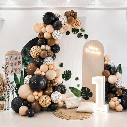 Cheetah Print Balloons - Image 6