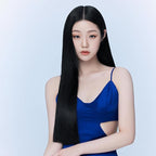 eZn Pudding Hair Dye Ammonia Free Semi-Permanent Self Hair Dye DIY Kit included contain Keratin Made in Korea Beauty (Deep Black)