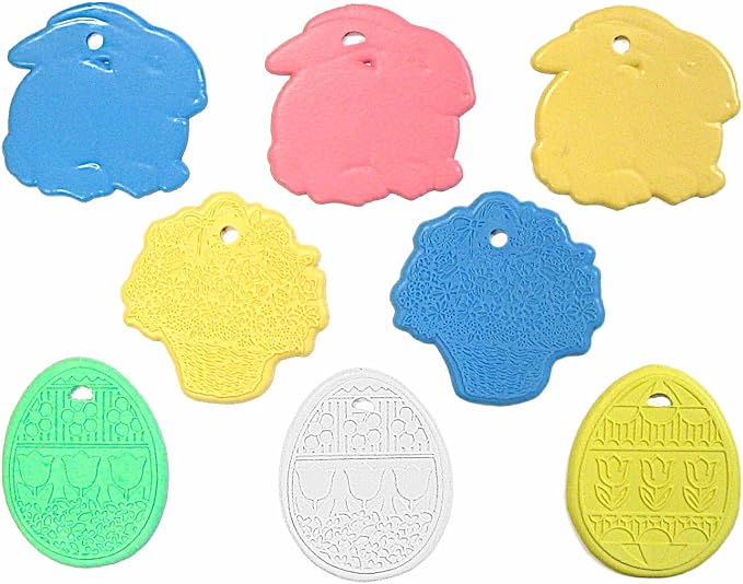 8 Gram Spring Easter Balloon Weights by ControlBalloonProducts