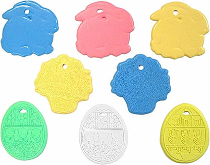 8 Gram Spring Easter Balloon Weights by ControlBalloonProducts