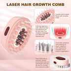 Laser Hair Growth Comb