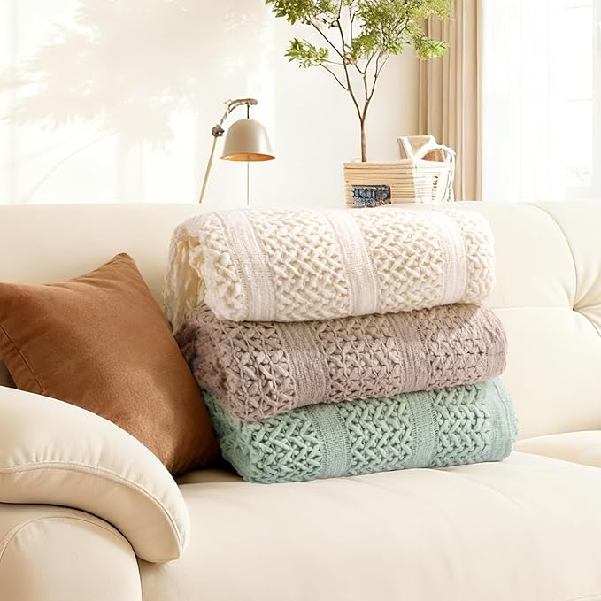 Get Well Soon Care Package for Women, Unique Birthday Gifts for Women, Thank You, Get Well, Sympathy Gift Baskets Spa Gifts Inspirational Friendship After Surgery Gift Blanket, Box for Her Grandma