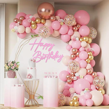 Happy Birthday Sign for Backdrop - Image 6