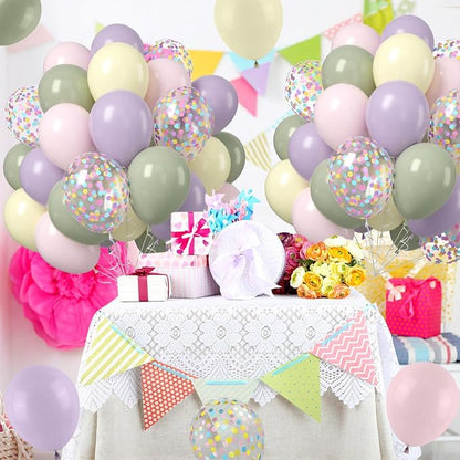 Pastel Balloons - Image 6