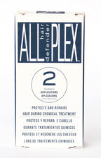 ALL hd PLEX Bond Treatment 2 Application Kit for Bleaching, Coloring, Toning, Perming, Relaxers & other chemical hair services. Protects & Improves All Hair types immediately created in Italy