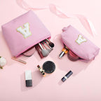YOOLIFE Christmas Gifts For Teenage Girls Birthday Gift for Girls Makeup Bag Cosmetic Bag Teacher Gifts for 3 4 5 6 7 8 9 10 11 12 13 Year Old Girl Christmas Gift For Women S