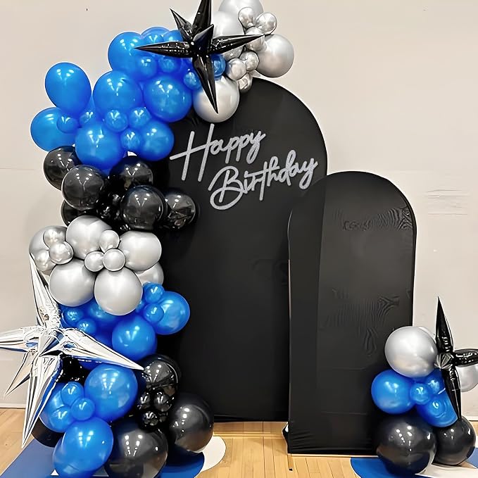 Happy Birthday Sign for Backdrop - Image 3