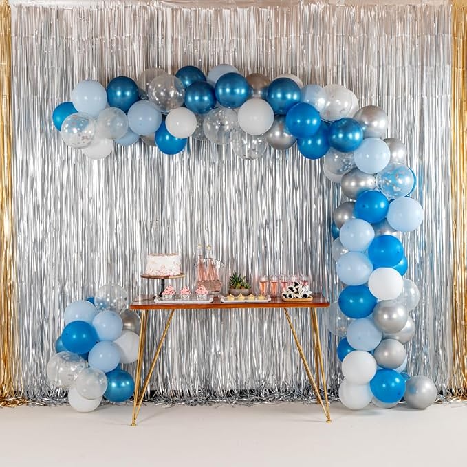 Restaurantware-Balloonify Balloon Garland Set, 1 Party Decoration Kit - Image 3