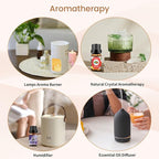 yethious Bubble Gum Essential Oil for Diffuser Blueberry Pie Bubble Gum Essential Oil Set Bubble Gum Oil 100% Pure Aromatherapy Oils - 2pcs X 10ml