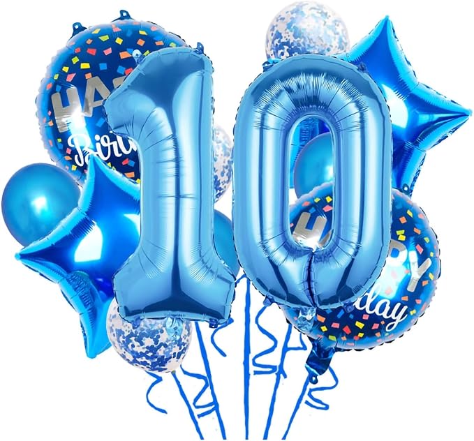 Balloons by Unknown