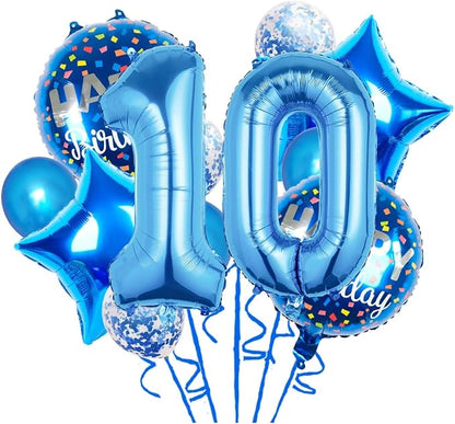 Balloons by Unknown