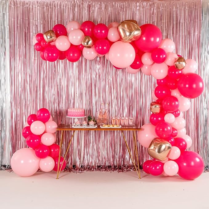 Restaurantware-Balloonify Balloon Garland Set, 1 Party Decoration Kit - Image 3