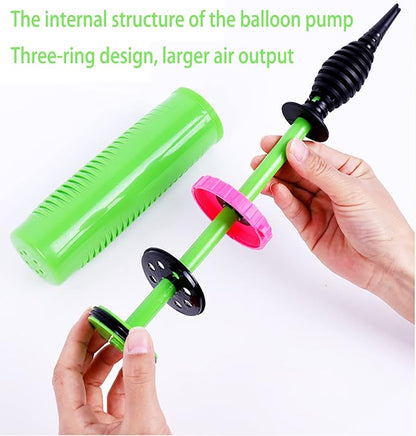 Balloon Pump Handheld Two-Way Dual Action - Image 3
