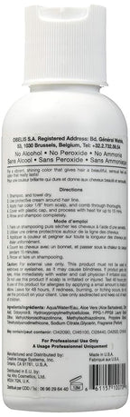 Adore Semi Permanent Hair Color (070 Raging Red) | Vegan & Cruelty-Free Red Hair Dye | No Ammonia, No Peroxide, No Alcohol | 4 Fl Oz (Pack of 1)