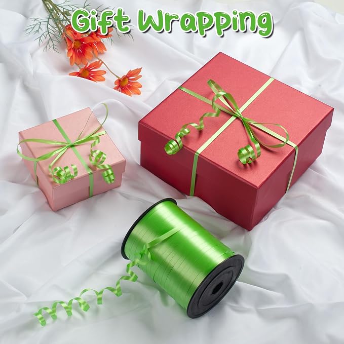 500 Yard Curling Ribbon for Gift Wrapping, Balloon Ribbon, Balloon String - Image 3