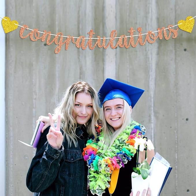 Congratulations Banner - Image 3
