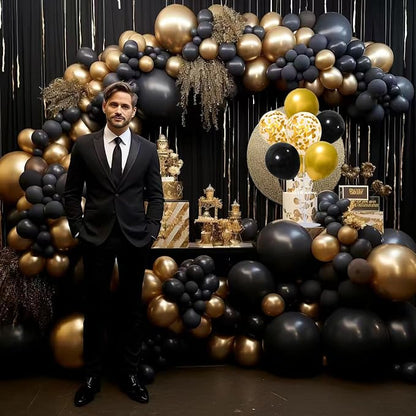 4 Set Balloon Stand Kit for Table Centerpieces - Image 6
