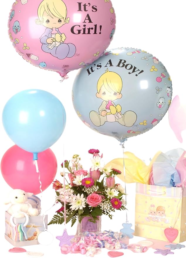 Creative Balloons™ Happy Weight™ – 8 g Pastel Balloon Weights – 100‑Count Bulk - Image 2