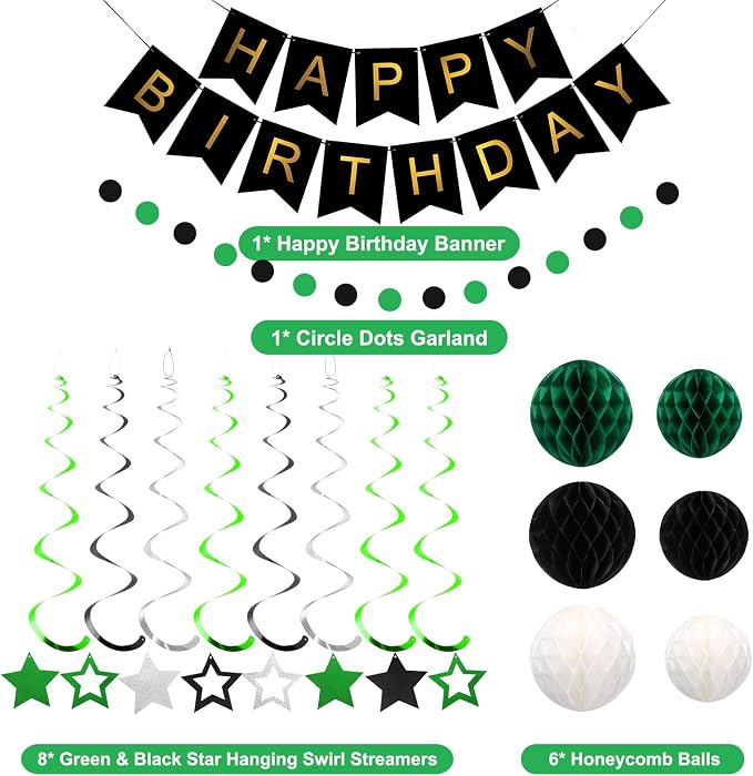 meowtastic Birthday Decorations Happy Birthday Banner - Image 6