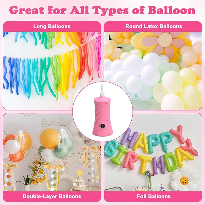 AXHJ Balloon Pump Electric Air Pumps - Image 4