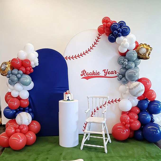 Red White and Blue Balloons, Memorial Day Patriotic 250th Anniversary USA - Image 7