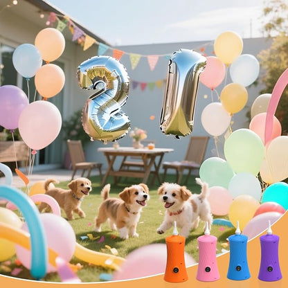 Balloon Pump Electric Balloon Pump Air Balloon Pump Balloon Blower Machine - Image 6