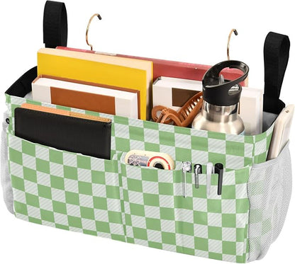 Bedside Caddy Hanging Bunk Bed Caddy Bed Organizer Hanging Pocket - Image 3