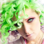 Green Hair Spray, Temporary Hair Color Wax, Natural Hair Wax Color Spray 4.23 Ounces, Kids Women Temporary Hair Dye Wax Styling Clay Pomades for Christmas Party,Role Playing,Cosplay,Halloween (Green)