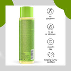 Yes To Tea Tree Scalp Relief Shampoo, pH Balancing Formula To Calm Dry Itchy Scalp While Moisturizing & Nourishing Hair, With Tea Tree & Sage Oil, Natural, Vegan & Cruelty Free, 12 Fl Oz 2PK