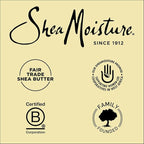 SheaMoisture Strengthen & Restore Conditioner Jamaican Black Castor Oil for Damaged Hair Paraben-Free 24 oz