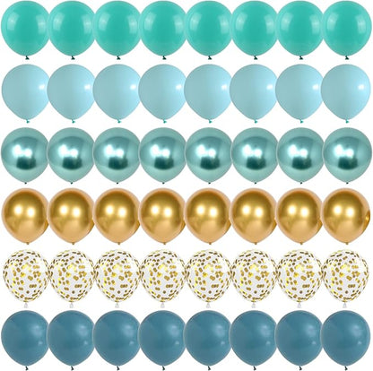 Teal Balloons - Image 8