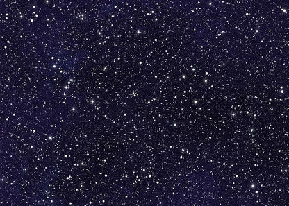 HQM 8x6FT Soft Fabric/Polyester Backdrop Night Sky Star Universe Space Starry - Image 8